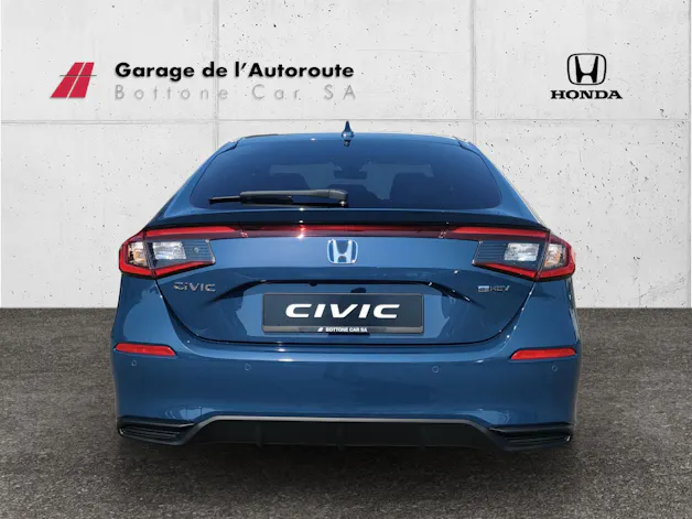 HONDA Civic 2.0 i-MMD Advance