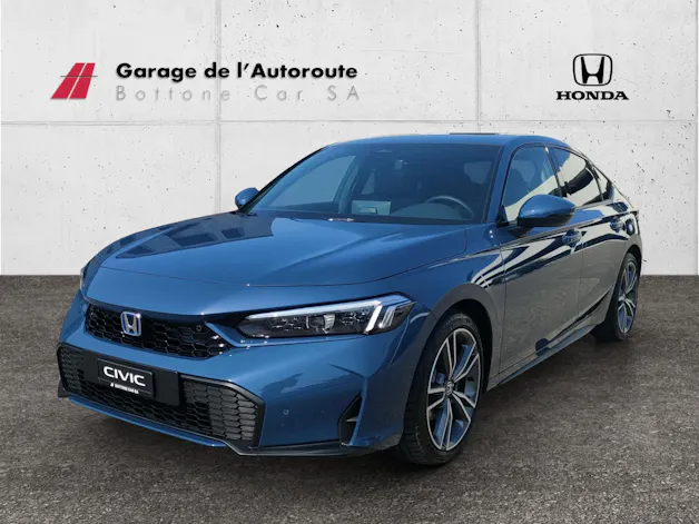 HONDA Civic 2.0 i-MMD Advance