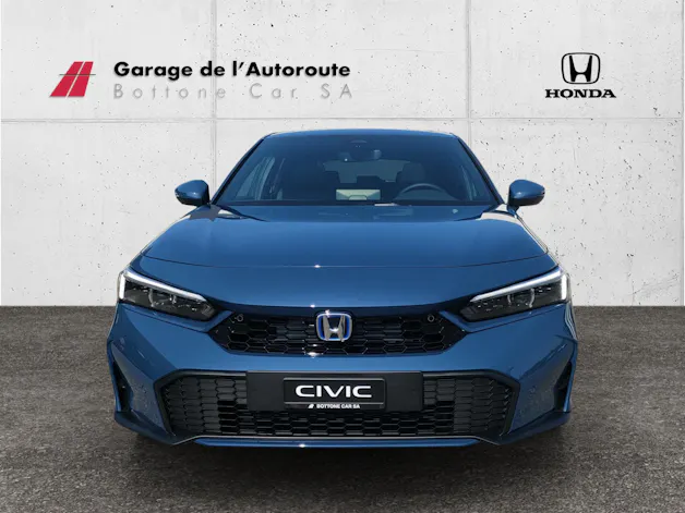HONDA Civic 2.0 i-MMD Advance