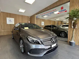 Mercedes-Benz A 250 AMG Line 4m