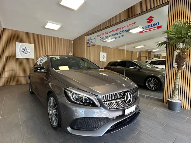 Mercedes-Benz A 250 AMG Line 4m
