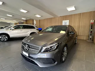 Mercedes-Benz A 250 AMG Line 4m