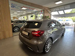 Mercedes-Benz A 250 AMG Line 4m