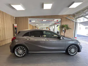 Mercedes-Benz A 250 AMG Line 4m