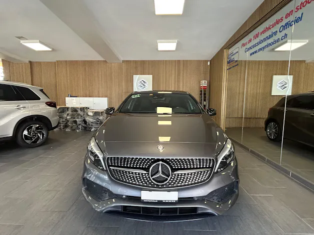 Mercedes-Benz A 250 AMG Line 4m