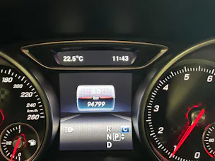 Mercedes-Benz A 250 AMG Line 4m