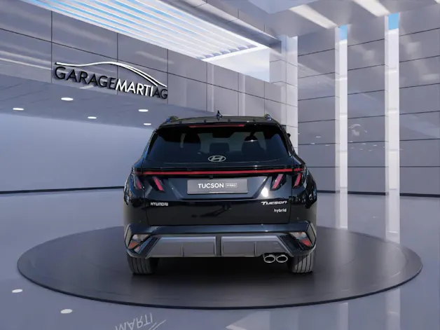Hyundai TUCSON 1.6 T-GDi Hybrid N-Line 4WD