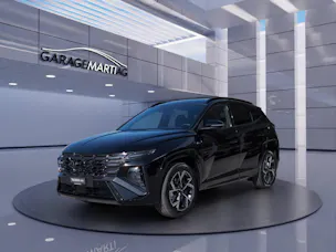 Hyundai TUCSON 1.6 T-GDi Hybrid N-Line 4WD