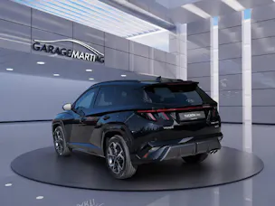 Hyundai TUCSON 1.6 T-GDi Hybrid N-Line 4WD