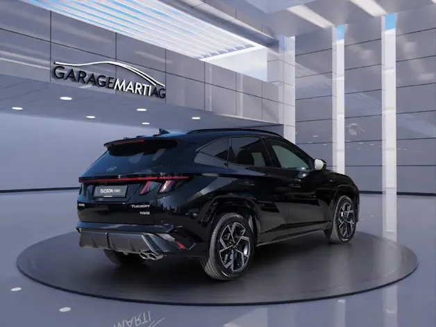 Hyundai TUCSON 1.6 T-GDi Hybrid N-Line 4WD