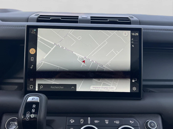 immagine del veicolo LAND ROVER DEFENDER