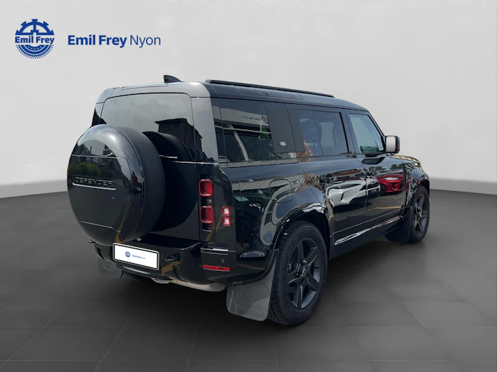 immagine del veicolo LAND ROVER DEFENDER