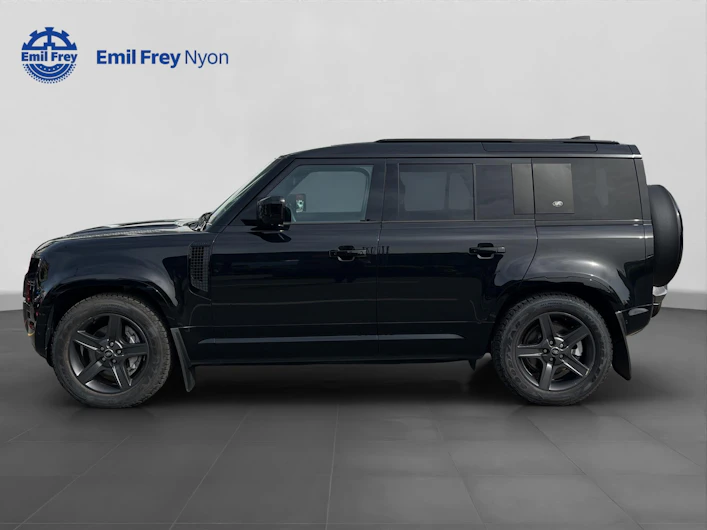 immagine del veicolo LAND ROVER DEFENDER