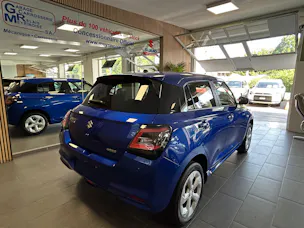 Suzuki Swift 1.2 Piz Sulai Hybrid 4x4 4 ROUES HIVER OFFERT