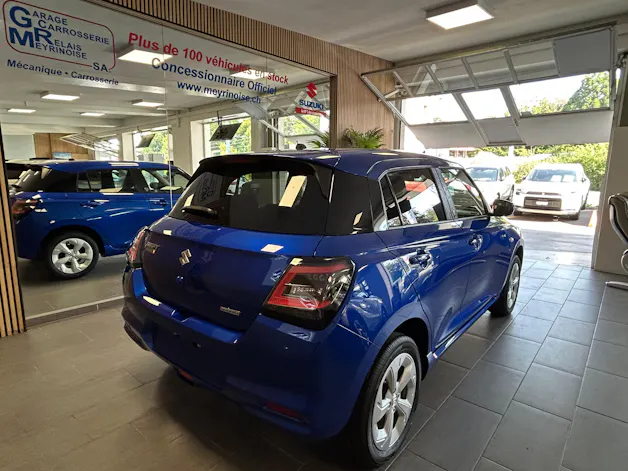 Suzuki Swift 1.2 Piz Sulai Hybrid 4x4 4 ROUES HIVER OFFERT