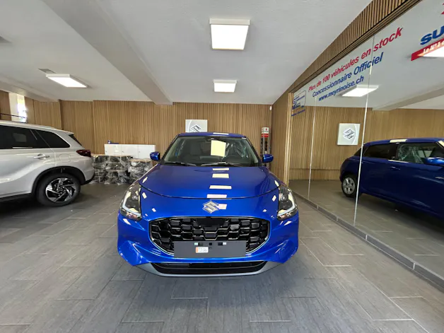 Suzuki Swift 1.2 Piz Sulai Hybrid 4x4 4 ROUES HIVER OFFERT