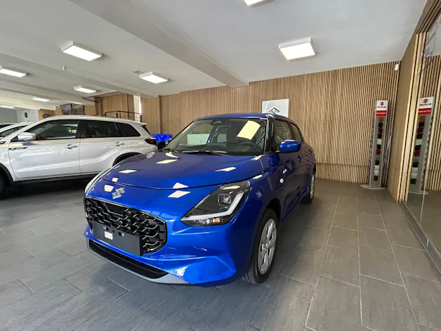 Suzuki Swift 1.2 Piz Sulai Hybrid 4x4 4 ROUES HIVER OFFERT