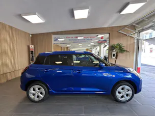 Suzuki Swift 1.2 Piz Sulai Hybrid 4x4 4 ROUES HIVER OFFERT