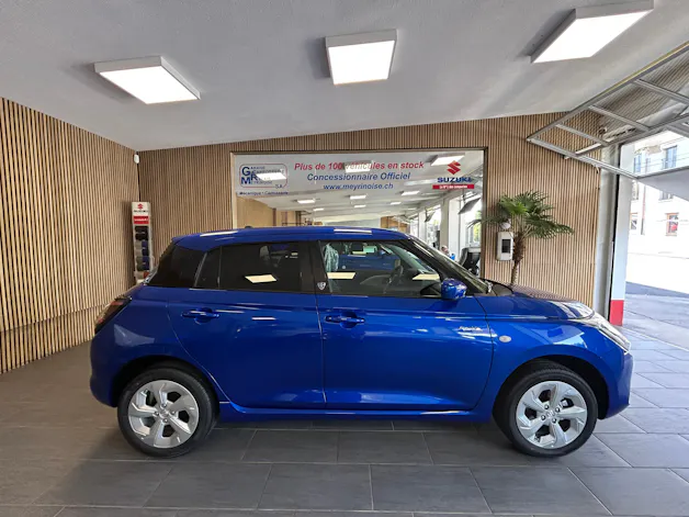 Suzuki Swift 1.2 Piz Sulai Hybrid 4x4 4 ROUES HIVER OFFERT