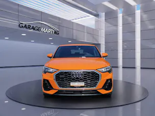 Audi Q3 Sportback 2.0 40 TFSI quattro S-Tronic