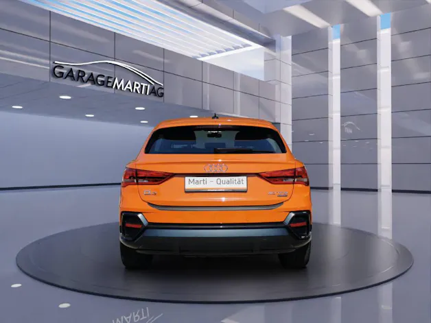 Audi Q3 Sportback 2.0 40 TFSI quattro S-Tronic