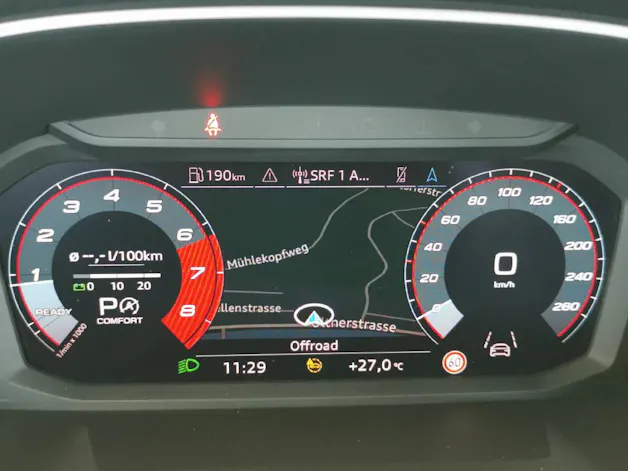 Audi Q3 Sportback 2.0 40 TFSI quattro S-Tronic