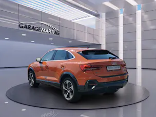 Audi Q3 Sportback 2.0 40 TFSI quattro S-Tronic