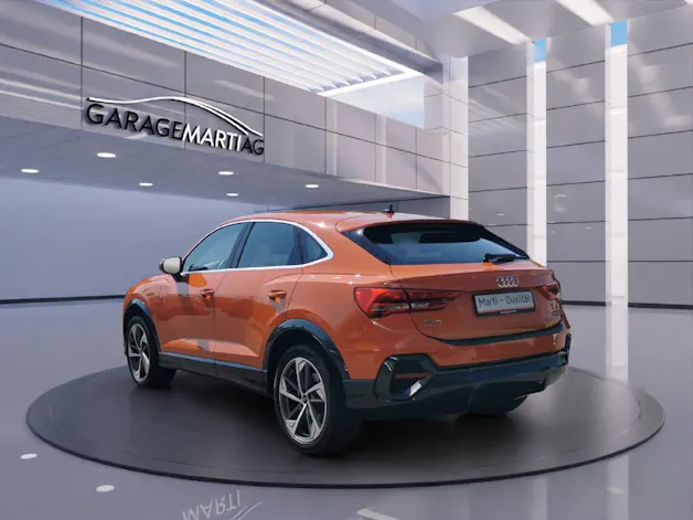 Audi Q3 Sportback 2.0 40 TFSI quattro S-Tronic