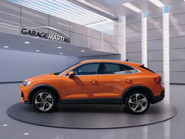 Audi Q3 Sportback 2.0 40 TFSI quattro S-Tronic