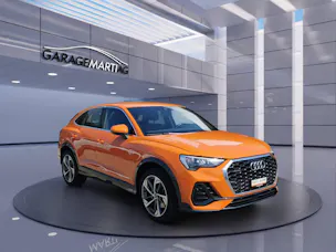 Audi Q3 Sportback 2.0 40 TFSI quattro S-Tronic
