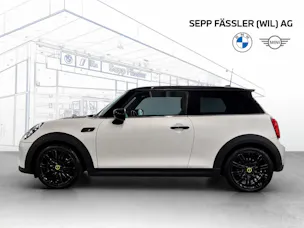 MINI Cooper SE F56