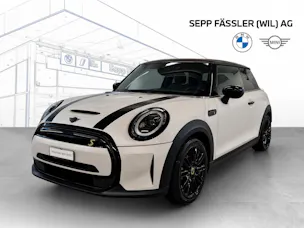 MINI Cooper SE F56
