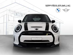 MINI Cooper SE F56