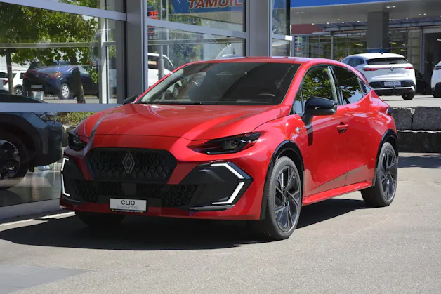 RENAULT Clio 1.8 E-Tech esprit Alpine