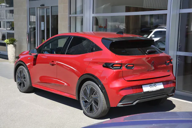 RENAULT Clio 1.8 E-Tech esprit Alpine