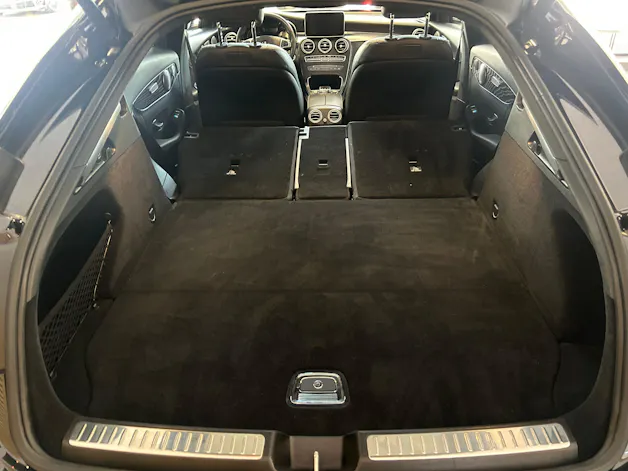 Mercedes-Benz GLC 250 AMG Line 4m Coupé