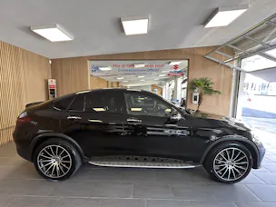 Mercedes-Benz GLC 250 AMG Line 4m Coupé