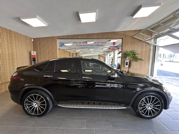 Mercedes-Benz GLC 250 AMG Line 4m Coupé