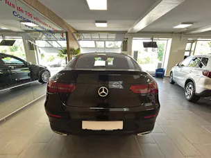 Mercedes-Benz GLC 250 AMG Line 4m Coupé