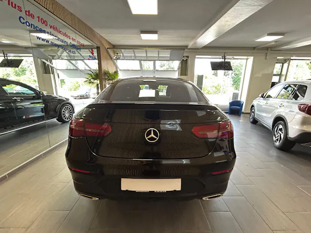 Mercedes-Benz GLC 250 AMG Line 4m Coupé
