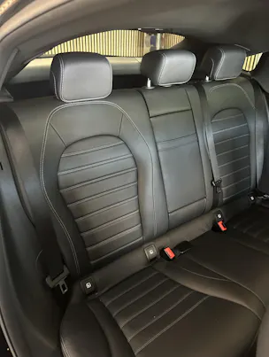 Mercedes-Benz GLC 250 AMG Line 4m Coupé
