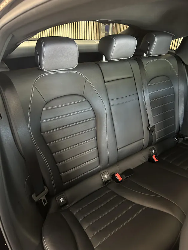 Mercedes-Benz GLC 250 AMG Line 4m Coupé