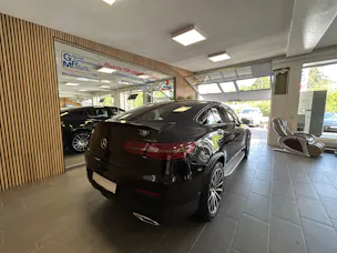 Mercedes-Benz GLC 250 AMG Line 4m Coupé