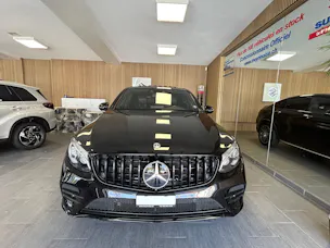 Mercedes-Benz GLC 250 AMG Line 4m Coupé