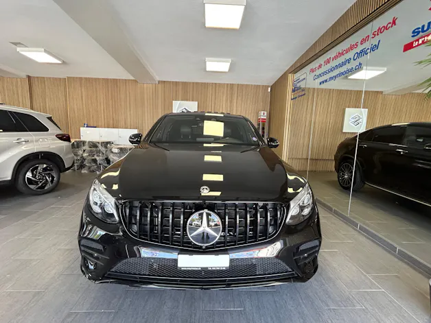 Mercedes-Benz GLC 250 AMG Line 4m Coupé