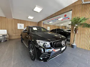 Mercedes-Benz GLC 250 AMG Line 4m Coupé
