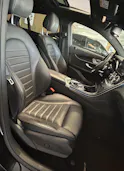 Mercedes-Benz GLC 250 AMG Line 4m Coupé