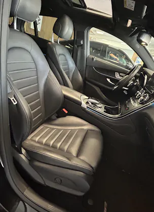 Mercedes-Benz GLC 250 AMG Line 4m Coupé