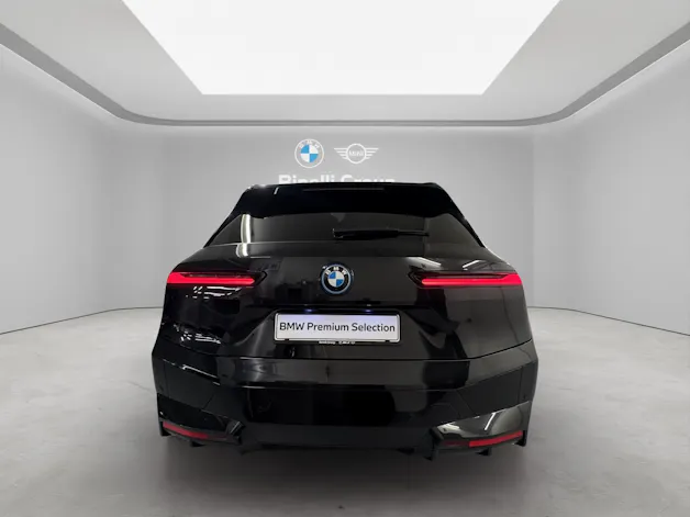 BMW iX xDrive50