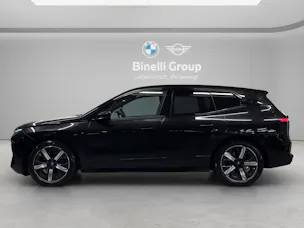 BMW iX xDrive50